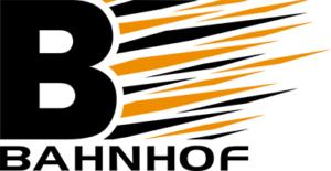 Bahnhof logo