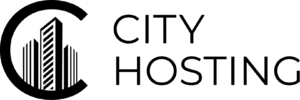 City Hosting logo