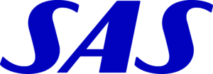 SAS (Scandinavian Airlines) logo