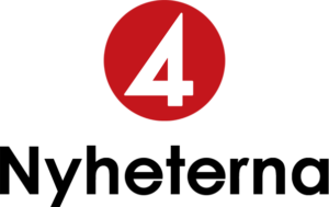 TV4 Nyheterna logo