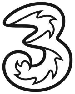 Tre logo