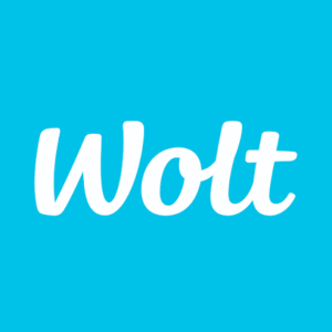 Wolt logo